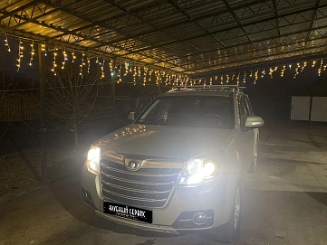 Great Wall Hover, 2010г, полный привод, механика