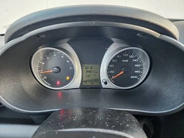 Lada (ВАЗ) Granta, 2017г, передний привод, механика