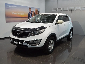 Kia Sportage, 2014г, передний привод, механика