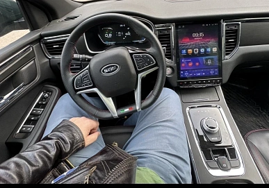 SWM G05 Pro, 2023г, передний привод, робот