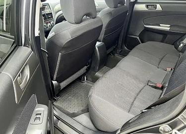 Subaru Forester, 2012г, полный привод, автомат