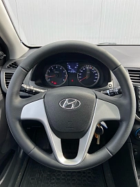 Hyundai Solaris, 2013г, передний привод, механика