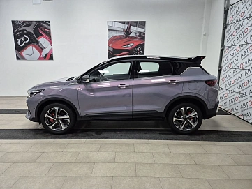 Geely Coolray, 2024г, передний привод, робот