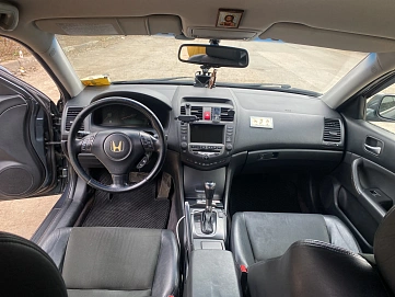 Honda Accord, 2006г, передний привод, автомат