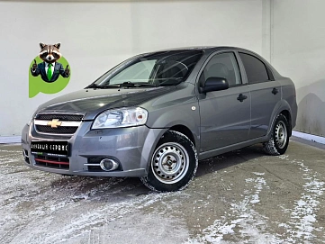 Chevrolet Aveo, 2008г, передний привод, механика