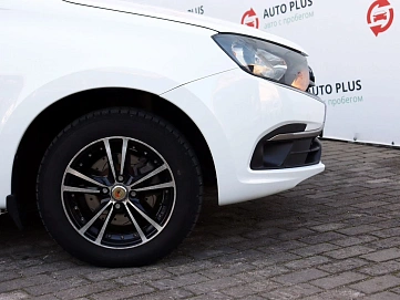 Lada (ВАЗ) Granta, 2020г, передний привод, механика