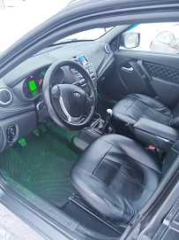 Lada (ВАЗ) Kalina, 2015г, передний привод, механика