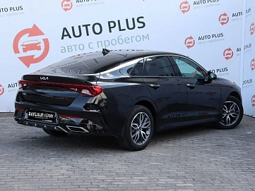 Kia K5, 2022г, передний привод, автомат