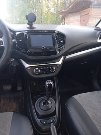 Lada (ВАЗ) Vesta, 2019г, передний привод, робот