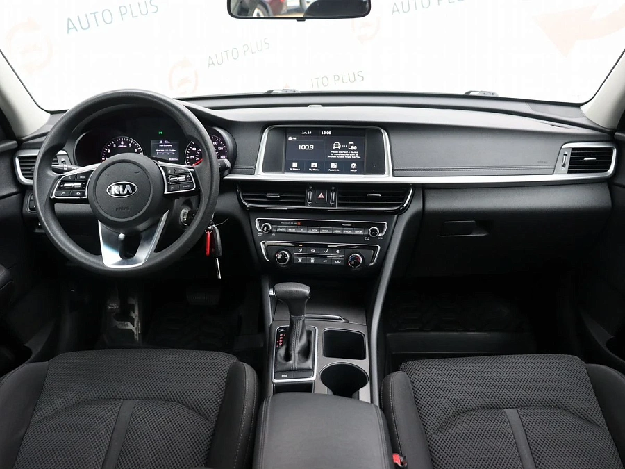 Kia Optima, 2019г., передний привод, автомат