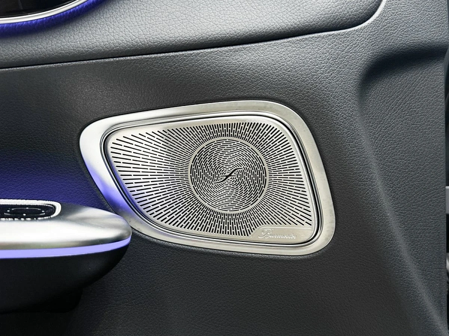 Mercedes-Benz GLC, 2023г., полный привод, автомат