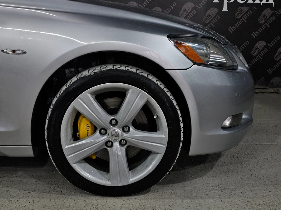 Lexus GS, 2005г., полный привод, автомат