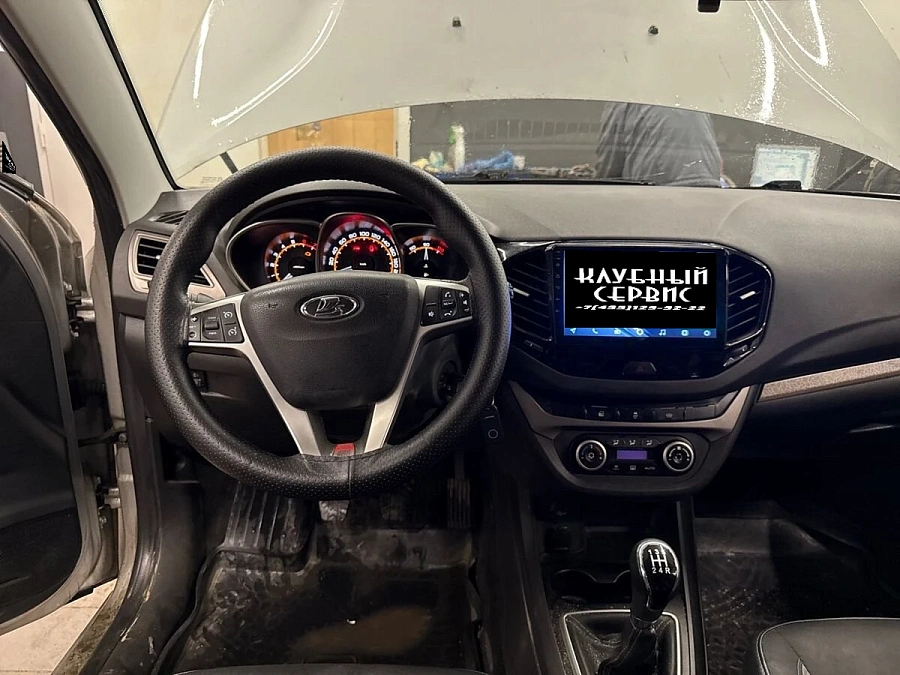 Lada (ВАЗ) Vesta, 2020г., передний привод, механика