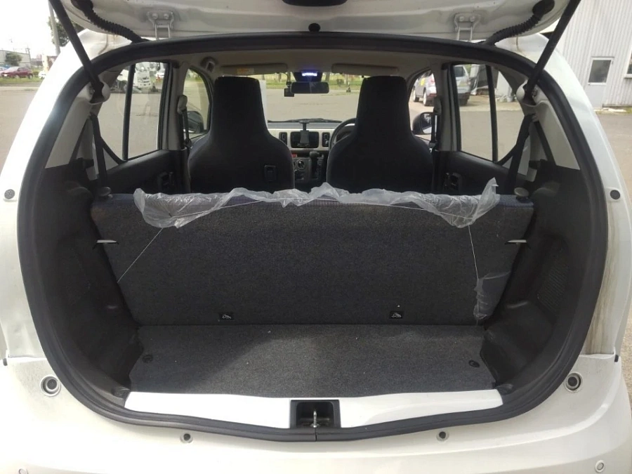 Suzuki Alto, 2021г., полный привод, вариатор