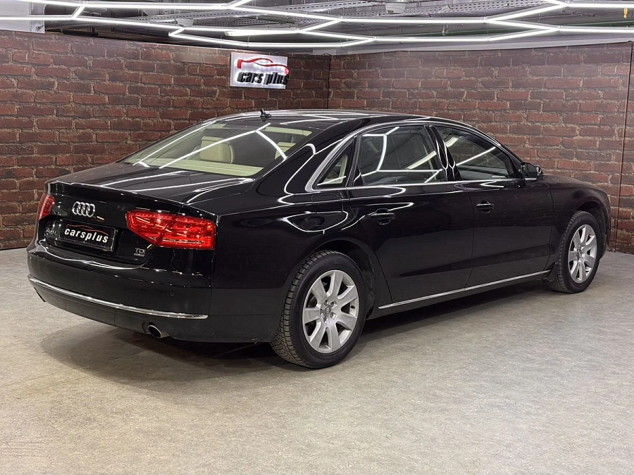 Audi A8, 2011г., полный привод, автомат