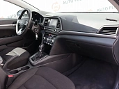 Hyundai Elantra, 2019г., передний привод, автомат