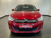 Citroen C4, 2012г., передний привод, автомат