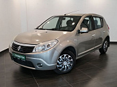 Renault Sandero, 2011г., передний привод, механика