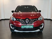 Renault , 2021г., передний привод, автомат