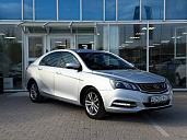Geely Emgrand 7, 2018г., передний привод, вариатор