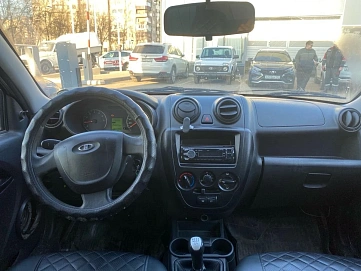 Lada (ВАЗ) Granta, 2014г, передний привод, механика