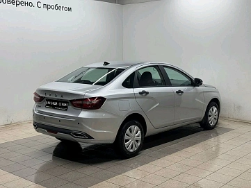 Lada (ВАЗ) Vesta, 2024г, передний привод, вариатор