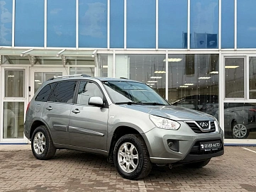 Chery , 2014г., передний привод, механика