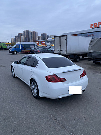 Infiniti G, 2011г, полный привод, автомат