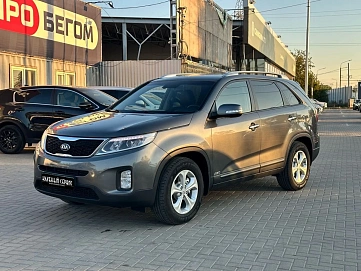Kia Sorento, 2014г, полный привод, автомат
