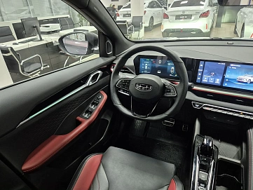 Geely Coolray, 2024г, передний привод, робот