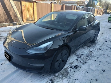 Tesla Model 3, 2022г, задний привод, автомат