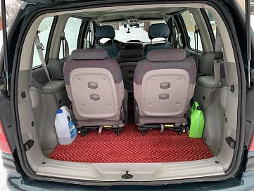 Opel Sintra, 1999г, передний привод, механика