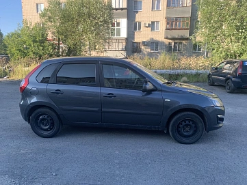 Lada (ВАЗ) Kalina, 2014г, передний привод, механика