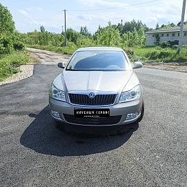 Skoda Octavia, 2012г, передний привод, механика