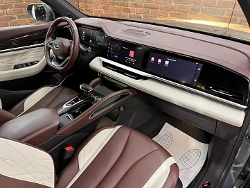 Geely Monjaro, 2023г, полный привод, автомат