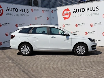 Lada (ВАЗ) Vesta, 2024г, передний привод, вариатор