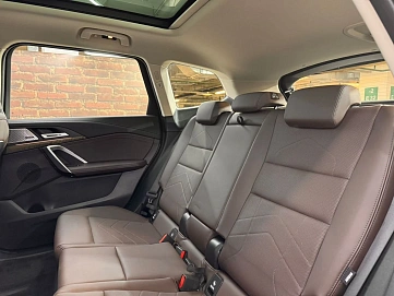 BMW X1, 2025г, полный привод, робот