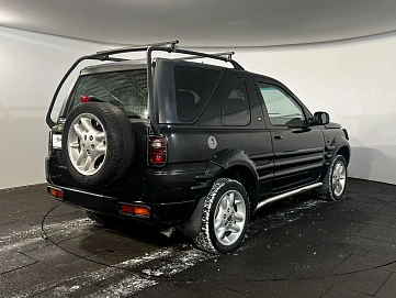 Land Rover Freelander, 1999г, полный привод, механика