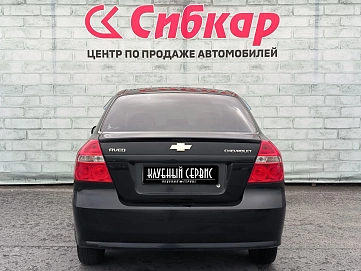 Chevrolet Aveo, 2006г, передний привод, механика