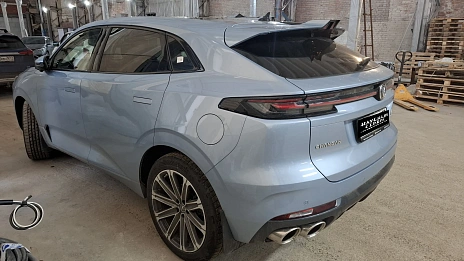 Changan UNI-K, 2024г, полный привод, автомат