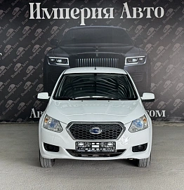 Datsun on-DO, 2017г, передний привод, автомат