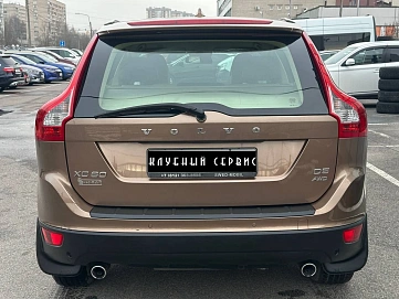 Volvo XC60, 2011г, полный привод, автомат