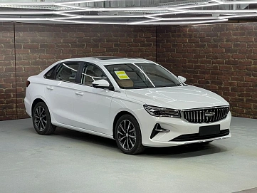 Geely Emgrand, 2024г