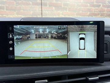 Hyundai Santa Fe, 2024г, полный привод, автомат