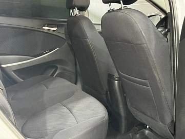 Hyundai Solaris, 2014г, передний привод, автомат
