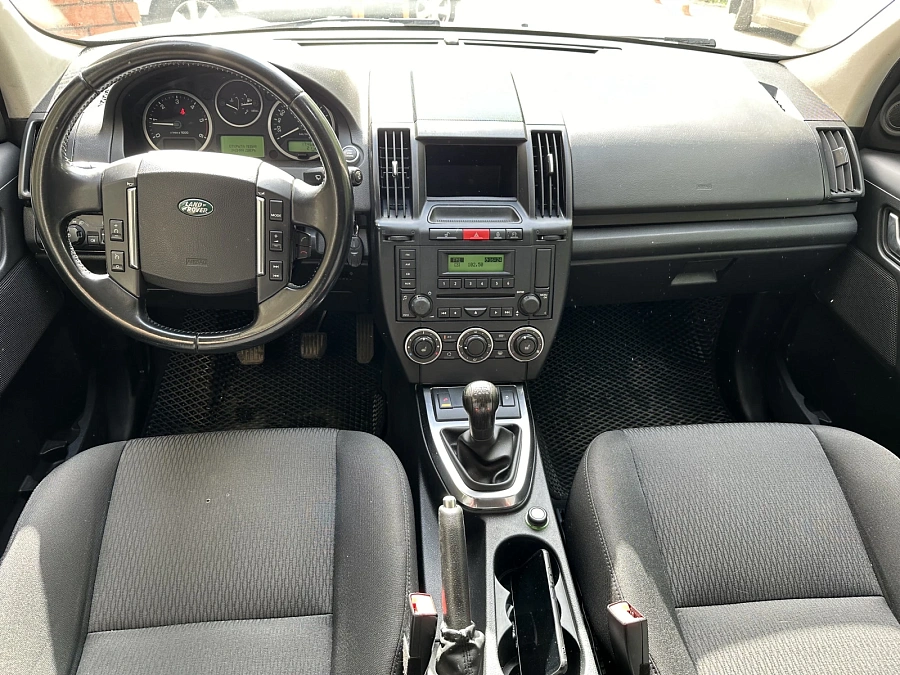 Land Rover Freelander, 2011г., полный привод, механика