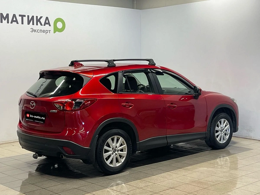 Mazda CX-5, 2013г., полный привод, автомат