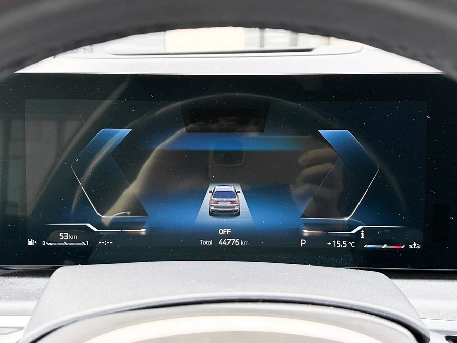 BMW X7, 2022г., полный привод, автомат