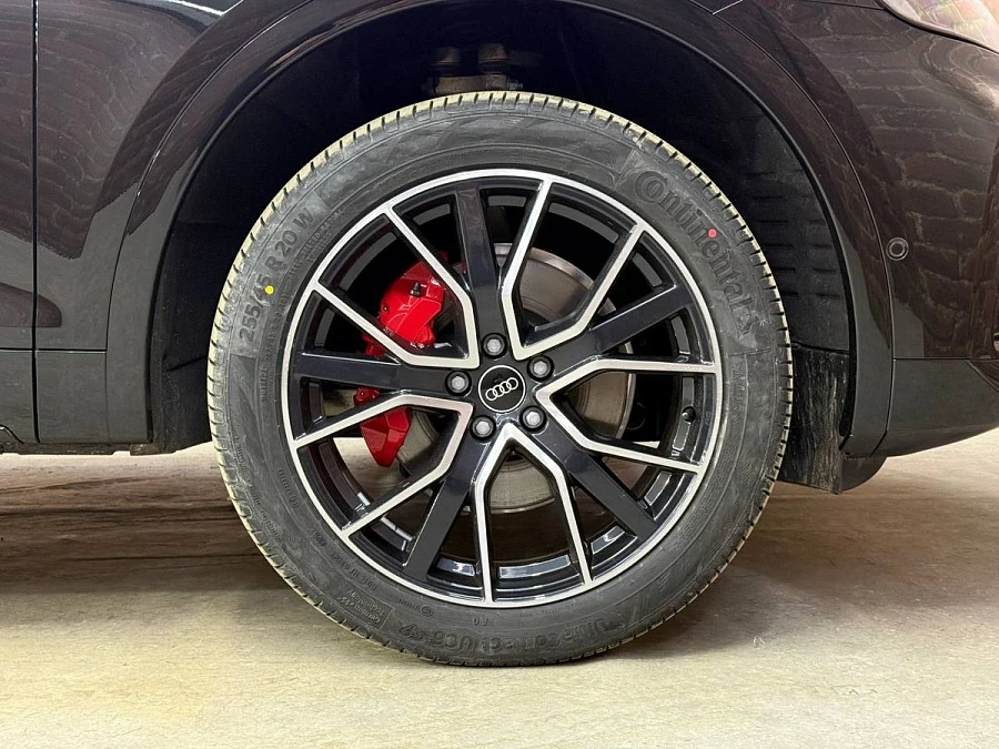 Audi , 2025г., полный привод, робот