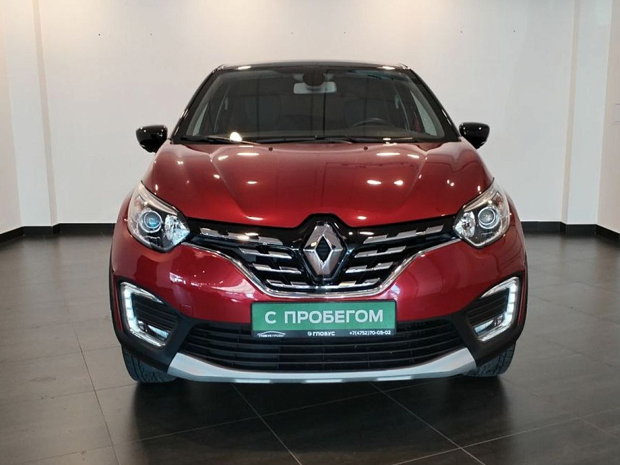 Renault , 2021г., передний привод, автомат